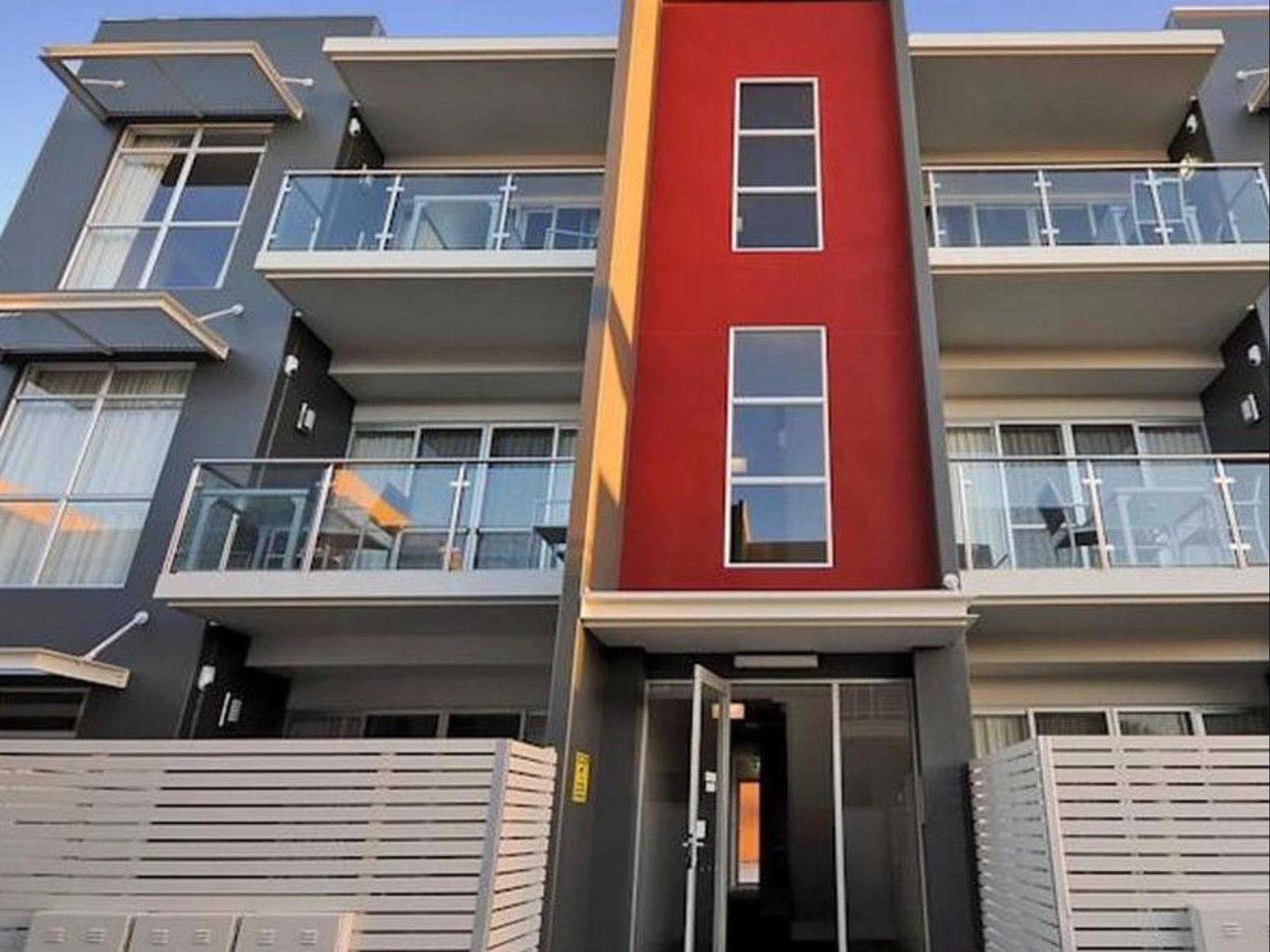 La Loft Apartments Unley Adelaïde Extérieur photo